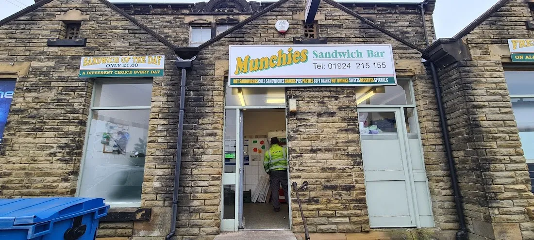 Munchies Sandwich Bar